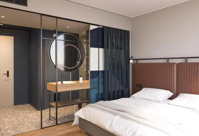 اتاق سوپریور, H2 Hotel Wien Schönbrunn