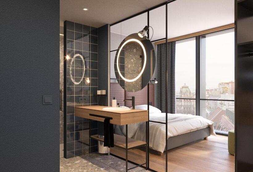 اتاق سوپریور, H2 Hotel Wien Schönbrunn