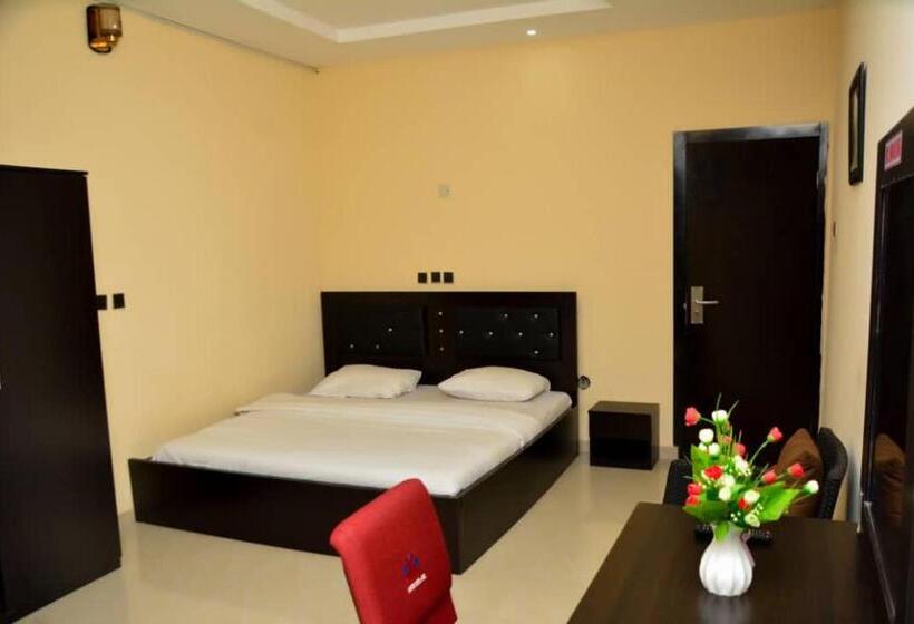 标准间带阳台, Harritom Hotel & Pool