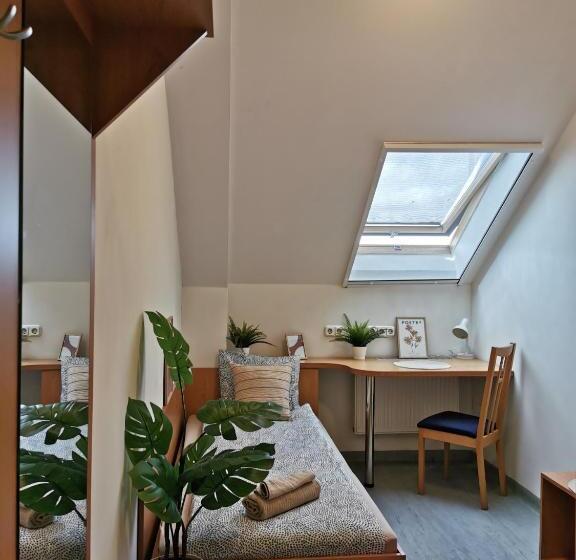 غرفة قياسية فردية, Híd Ifjúsági Szálló