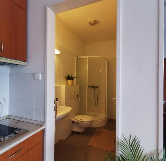 침실 1개 아파트, Híd Ifjúsági Szálló