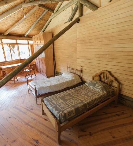 スタンダードトリプルルーム, Hostel Kuntur