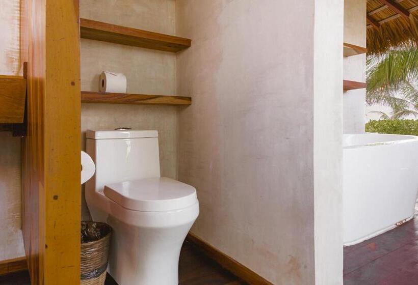 إستوديو قياسى مطل على البحر, Aldea Mizúl