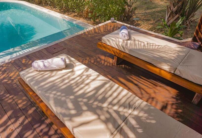 إستوديو قياسى مطل على البحر, Aldea Mizúl