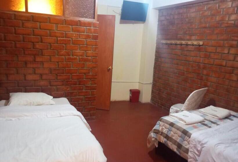 חדר סטנדרט, Alojamiento Picsha Expeditions