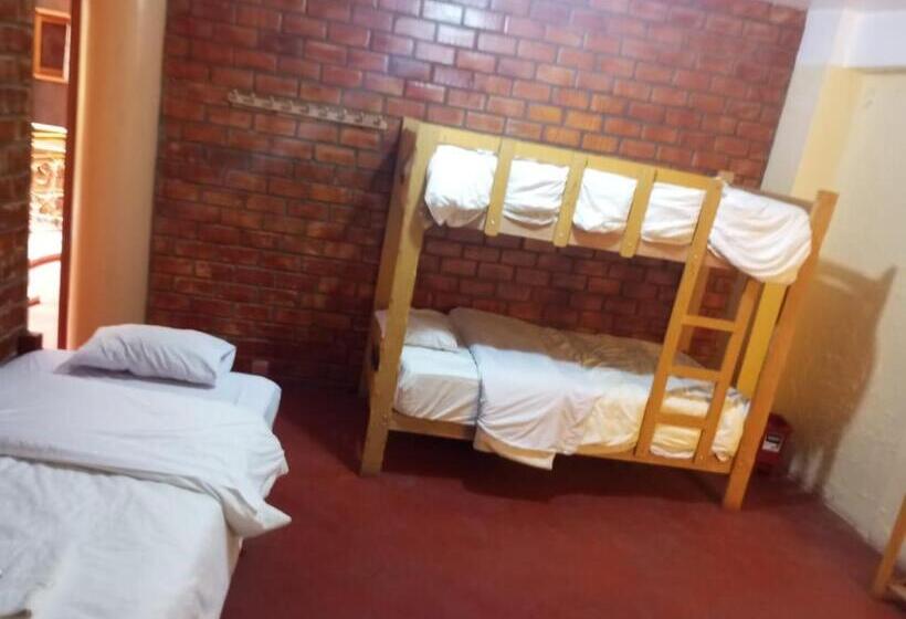 מיטה בחדר משותף, Alojamiento Picsha Expeditions