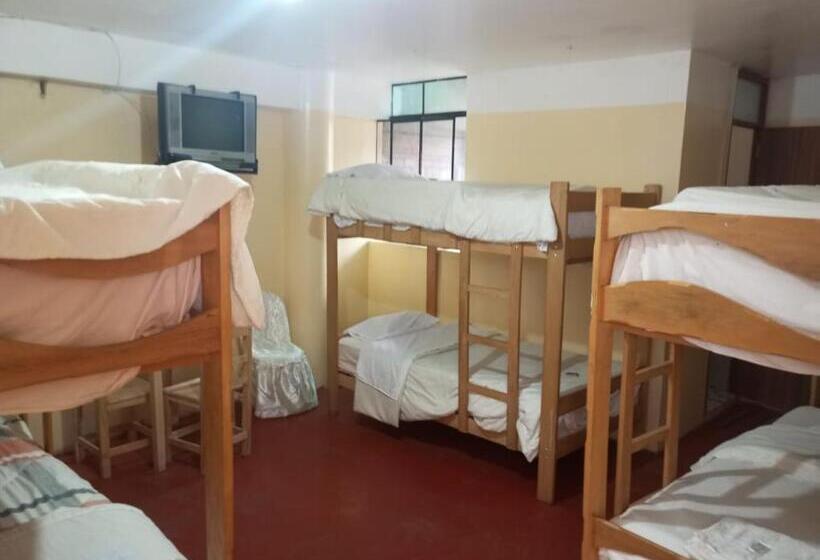 מיטה בחדר משותף, Alojamiento Picsha Expeditions