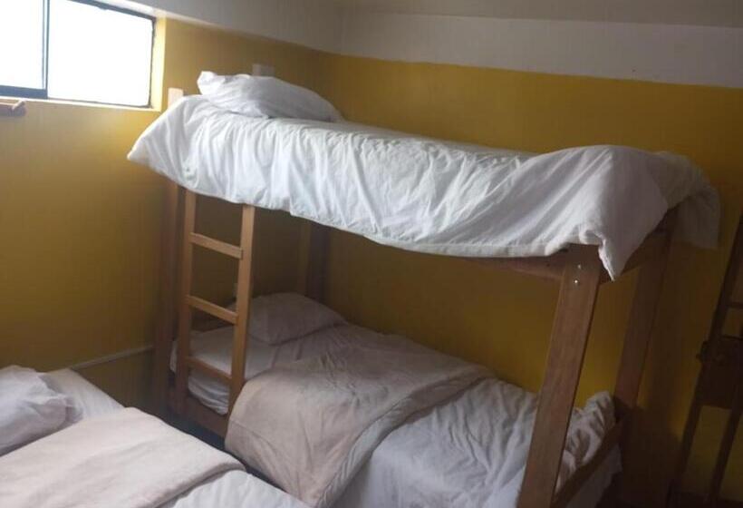 מיטה בחדר משותף, Alojamiento Picsha Expeditions