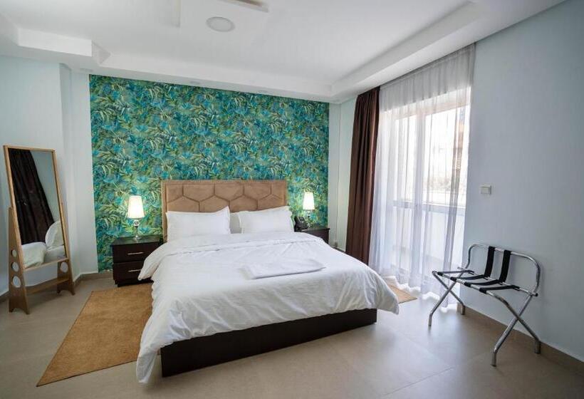 آپارتمان 1 خوابه همکف, Banasa Center