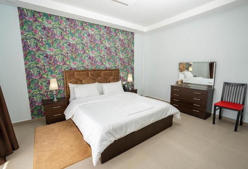 آپارتمان 1 خوابه همکف, Banasa Center