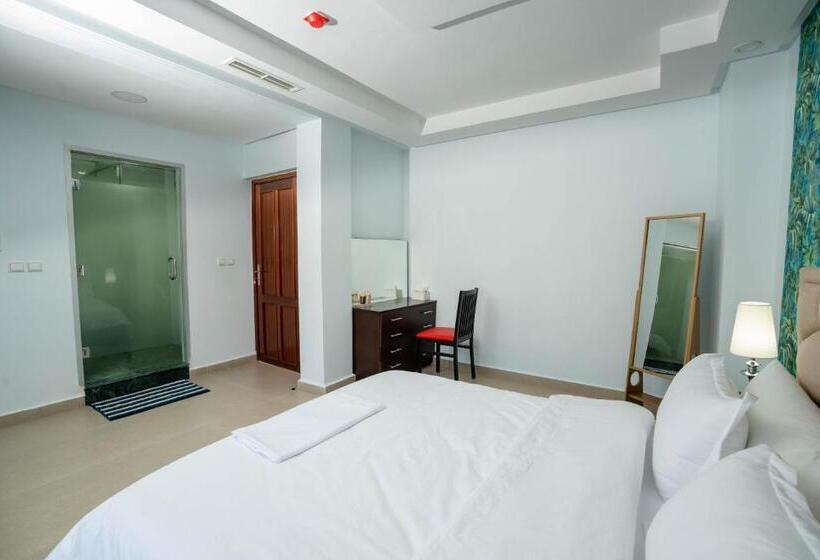 Appartement 1 Chambre Rez-de-Chaussée, Banasa Center
