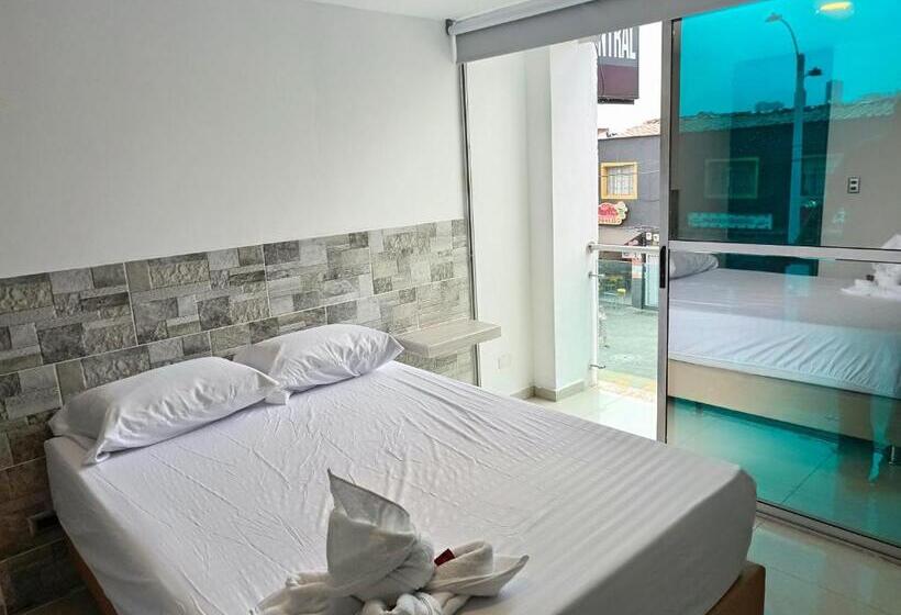 豪华房间, Buenos Aires Central