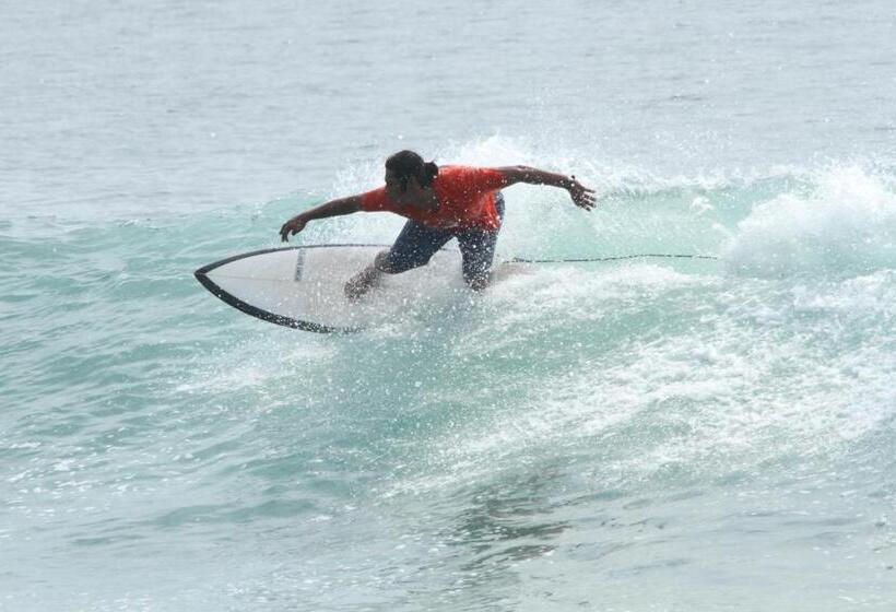 غرفة قياسية, Bungalows Punta Conejo