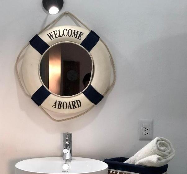 غرفة قياسية, Bungalows Punta Conejo