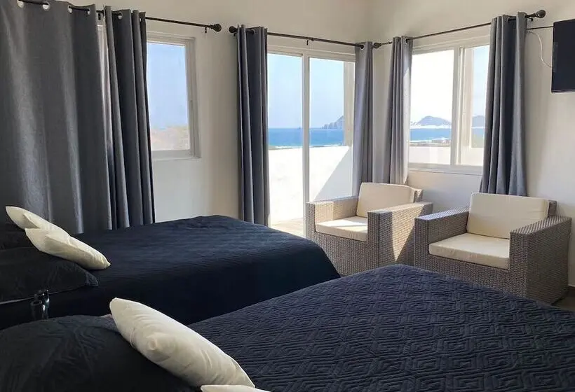 スタンダードルーム, Bungalows Punta Conejo