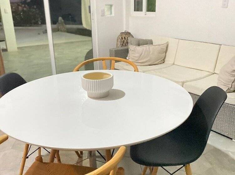 غرفة قياسية, Bungalows Punta Conejo