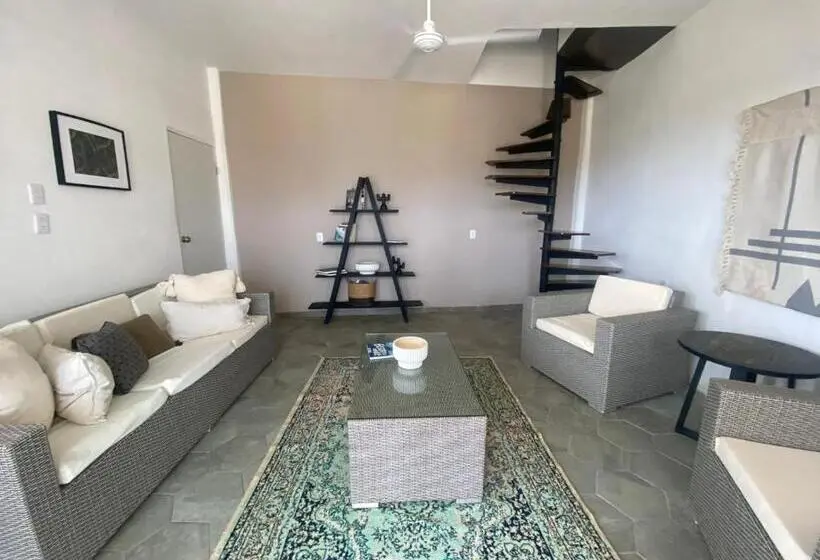 ガーデンビュースタンダード４ベッドルーム, Bungalows Punta Conejo