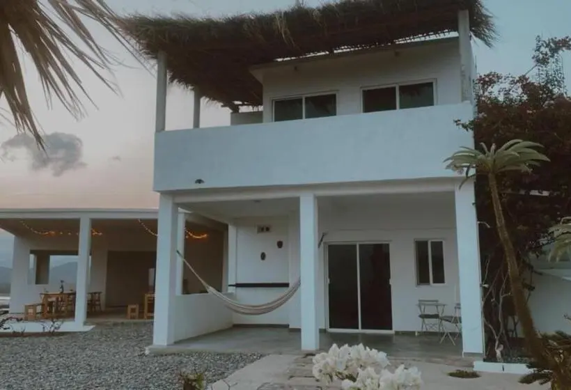 ガーデンビュースタンダード４ベッドルーム, Bungalows Punta Conejo