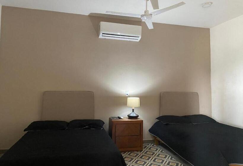 غرفة قياسية, Bungalows Punta Conejo