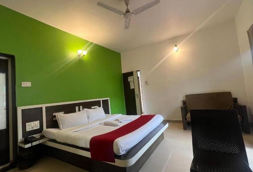 חדר דלוקס, Cgr Resort