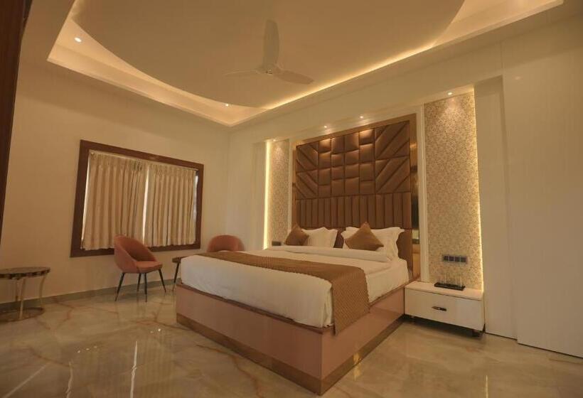 スーペリアールーム, Golden Stone Resorts