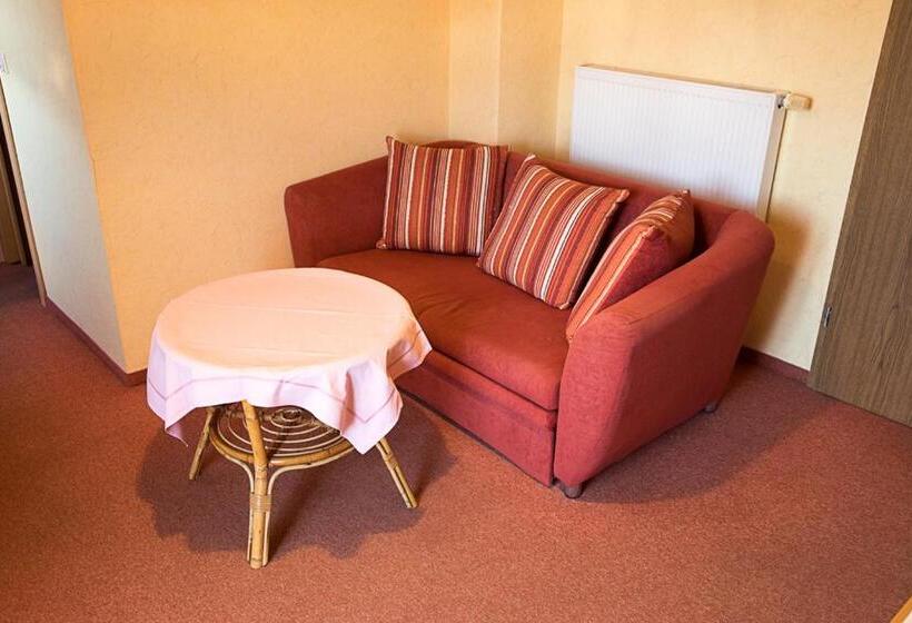 스탠다드 룸, Gästehaus Lorz