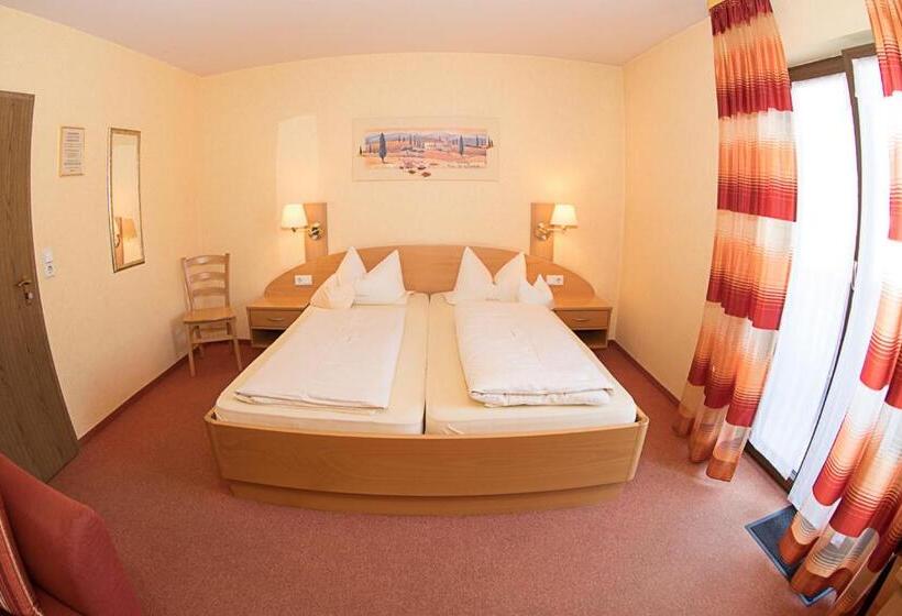 스탠다드 싱글 룸, Gästehaus Lorz