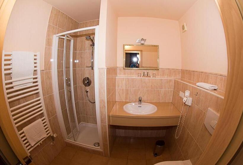 스탠다드 트리플 룸, Gästehaus Lorz