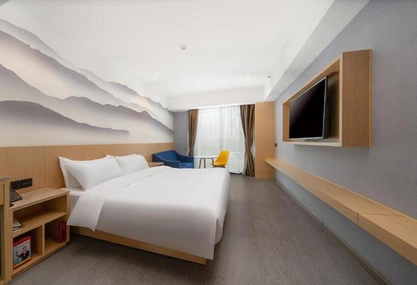 Номер Superior, Guangzhou Baiyun Airport Coco