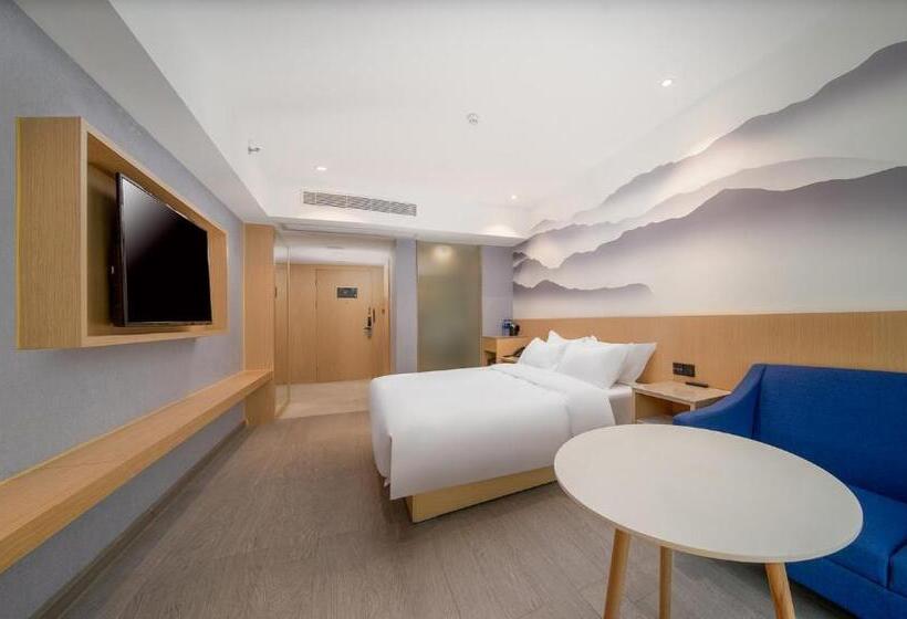 Номер Superior, Guangzhou Baiyun Airport Coco