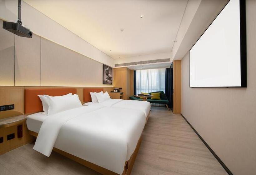 Номер Superior, Guangzhou Baiyun Airport Coco