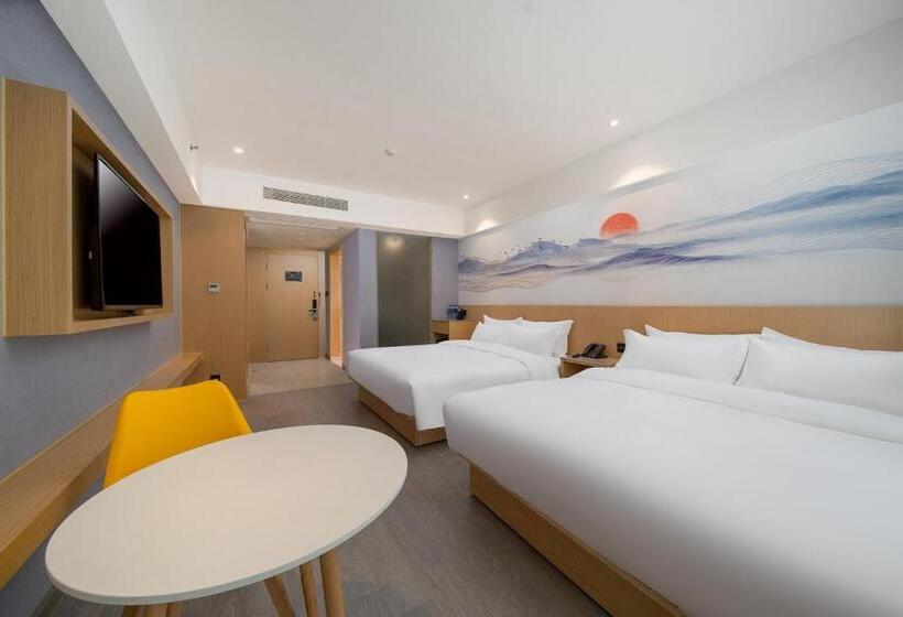 Номер Deluxe, Guangzhou Baiyun Airport Coco