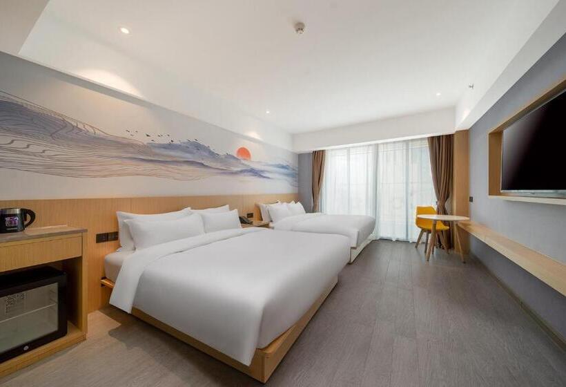 Номер Deluxe, Guangzhou Baiyun Airport Coco