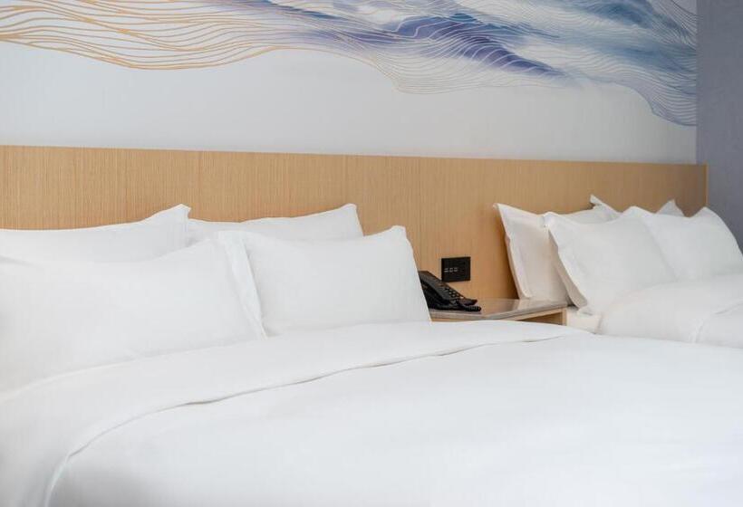 Номер Deluxe, Guangzhou Baiyun Airport Coco