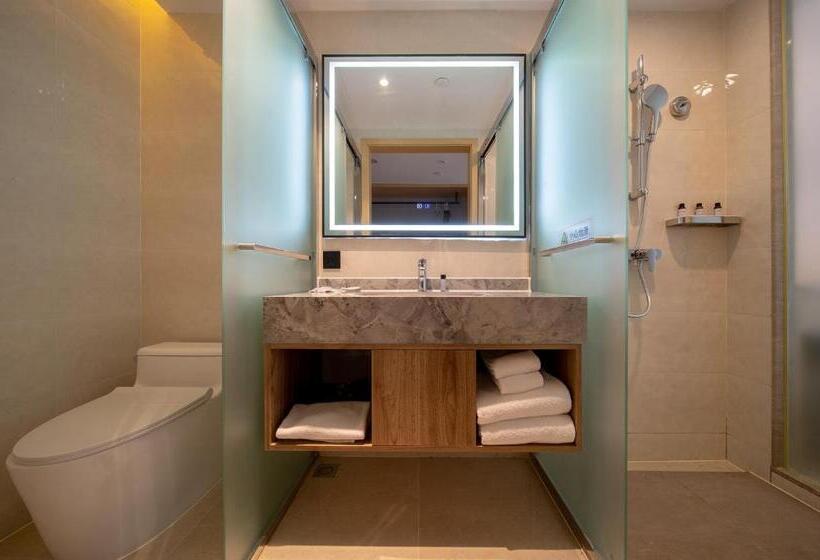 Номер Deluxe, Guangzhou Baiyun Airport Coco