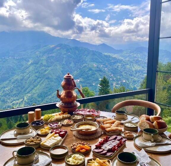 スタンダードルーム, Hobbit Chalet