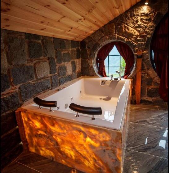 Стандартный Номер Кровать Кинг, Hobbit Chalet