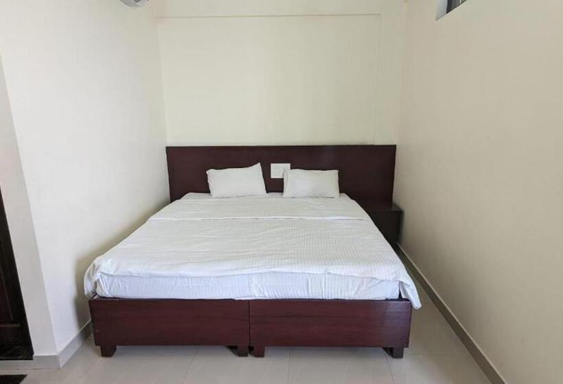 غرفة ديلوكس, Masterkey Properties Infopark Kochi