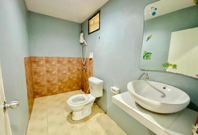 标准间, Relax Camp Resort Kaeng Krachan