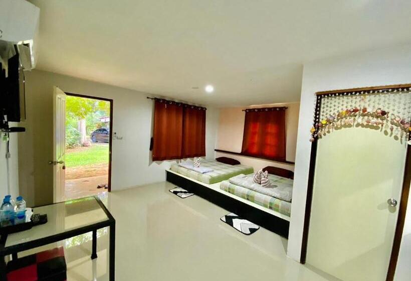 패밀리 룸, Relax Camp Resort Kaeng Krachan