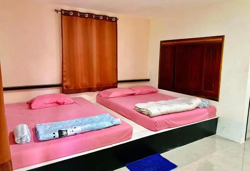 اتاق خانوادگی, Relax Camp Resort Kaeng Krachan