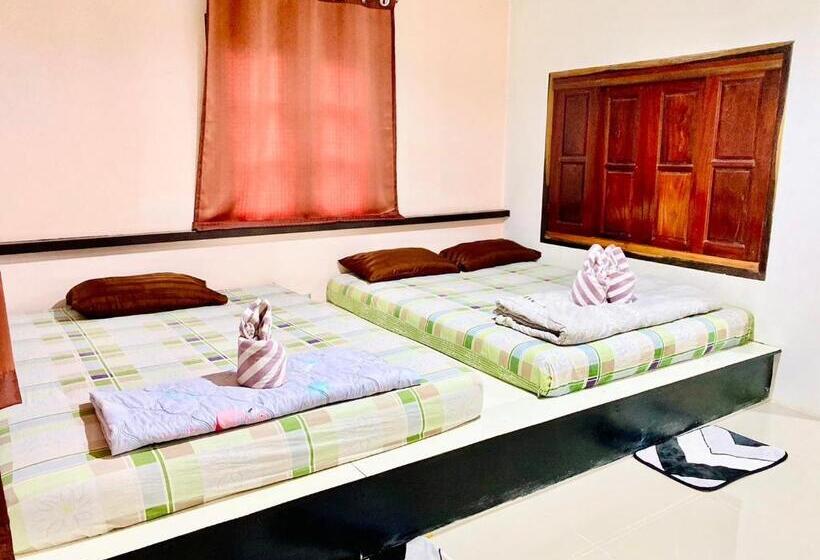 家庭间, Relax Camp Resort Kaeng Krachan