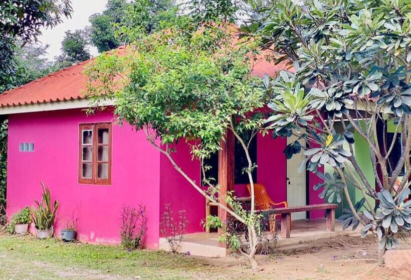 패밀리 룸, Relax Camp Resort Kaeng Krachan