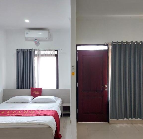 디럭스 룸, Savindra Residence Syariah Cibiru Near Krida Nusantara