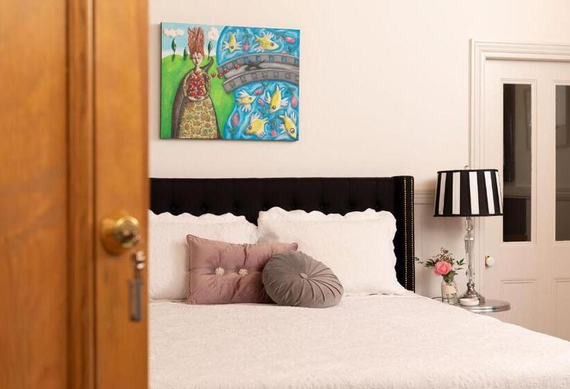 חדר דלוקס עם מיטת קינג, Summerlands   Country Luxe