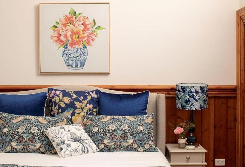 חדר דלוקס עם מיטת קינג, Summerlands   Country Luxe