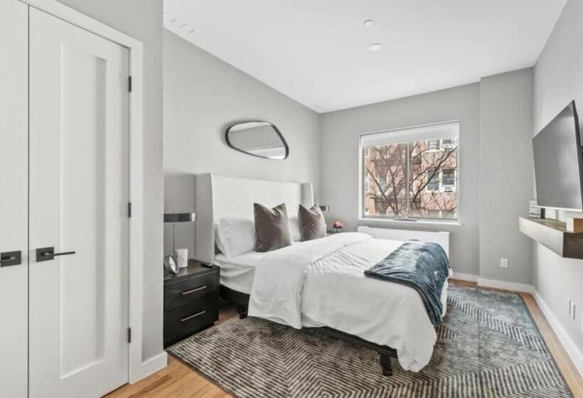 带1个卧室的公寓, Top Notch 2br In Upper East Mins To Central Park