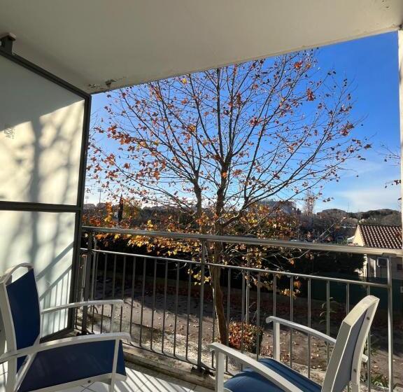 استودیو استاندارد با تراس, Les Appartements Du Clos De La Chartreuse By Ateya