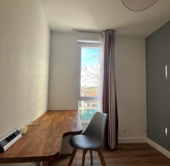 استودیو استاندارد با تراس, Les Appartements Du Clos De La Chartreuse By Ateya