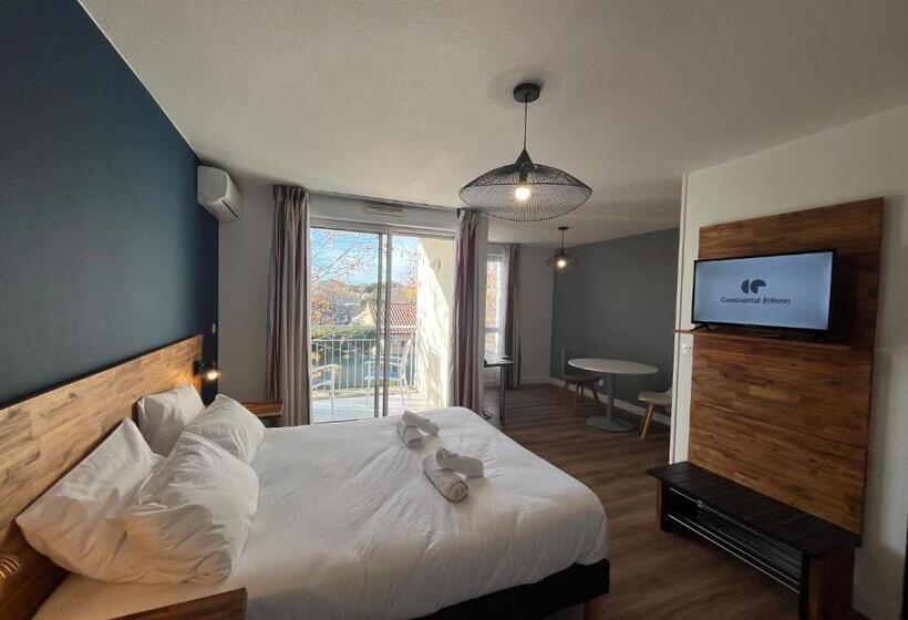 استودیو استاندارد با تراس, Les Appartements Du Clos De La Chartreuse By Ateya